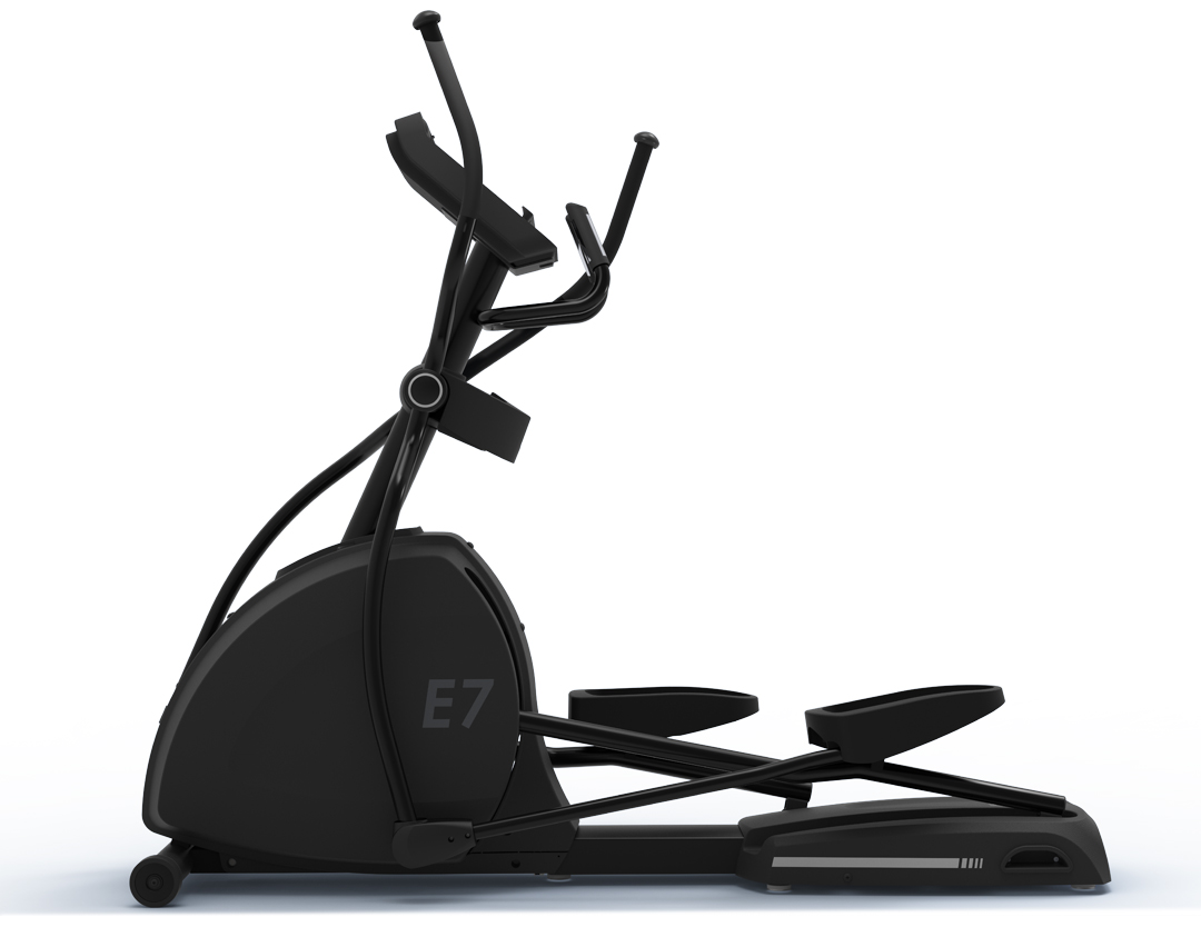 Circle Fitness E7 Commercial Elliptical Trainer