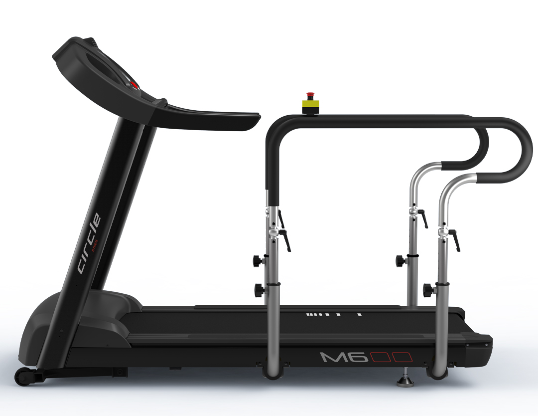 Circle Fitness M6 Care Rehabilitation Treadmill