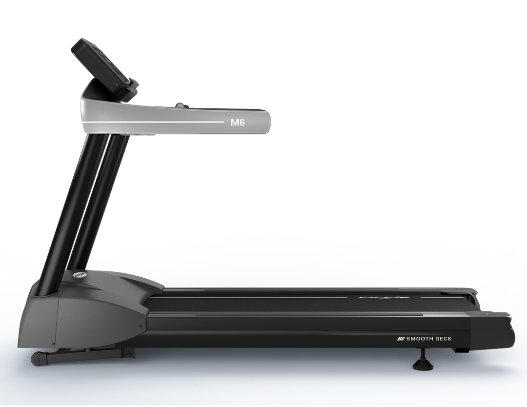 Circle Fitness M6 DC Commercial Treadmill