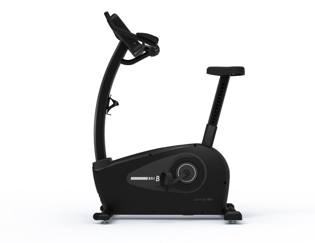 Circle Fitness B6 Commercial Upright Bike